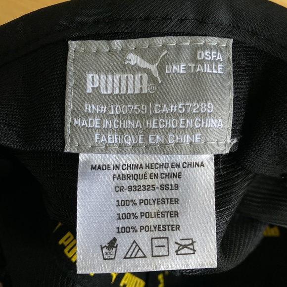 PUMA Evercat Greta Running Adjustable Hat - Picture 8 of 8
